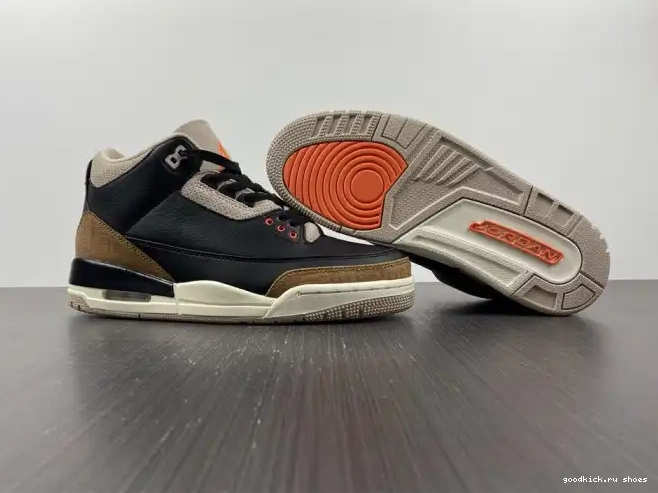 Cheap Jordan CT8532-008 3 Elephant Desert Air 0623